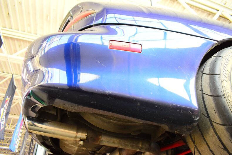 2001 Chevrolet Camaro Z28