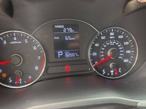 2016 Kia Forte5 LX