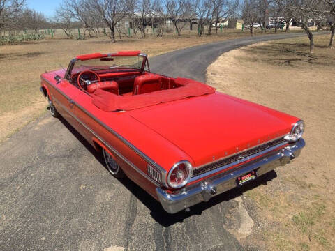 1963 Ford Galaxie