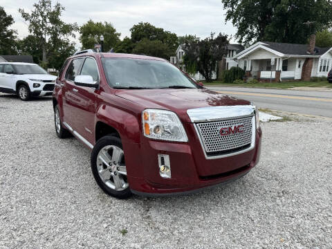 2015 GMC Terrain Denali