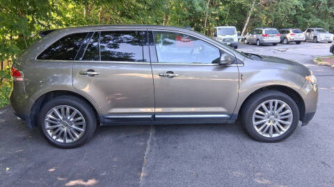 2012 Lincoln MKX