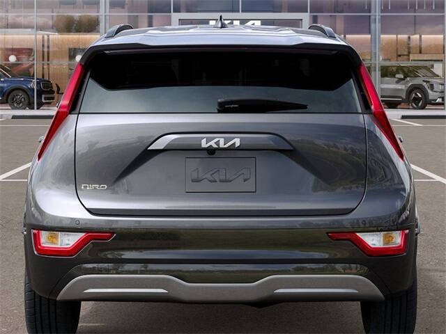 2025 Kia Niro EV Wind