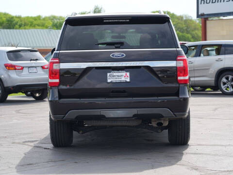2021 Ford Expedition XL
