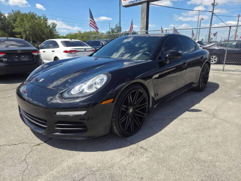 2014 Porsche Panamera