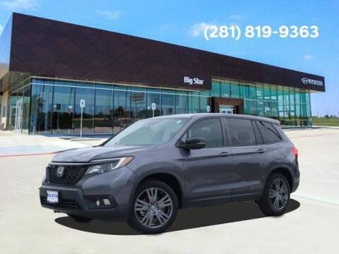 2021 Honda Passport for sale at BIG STAR CLEAR LAKE - USED CARS in Houston TX