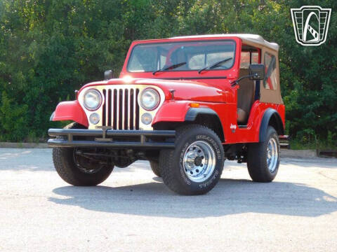 1976 Jeep CJ-5
