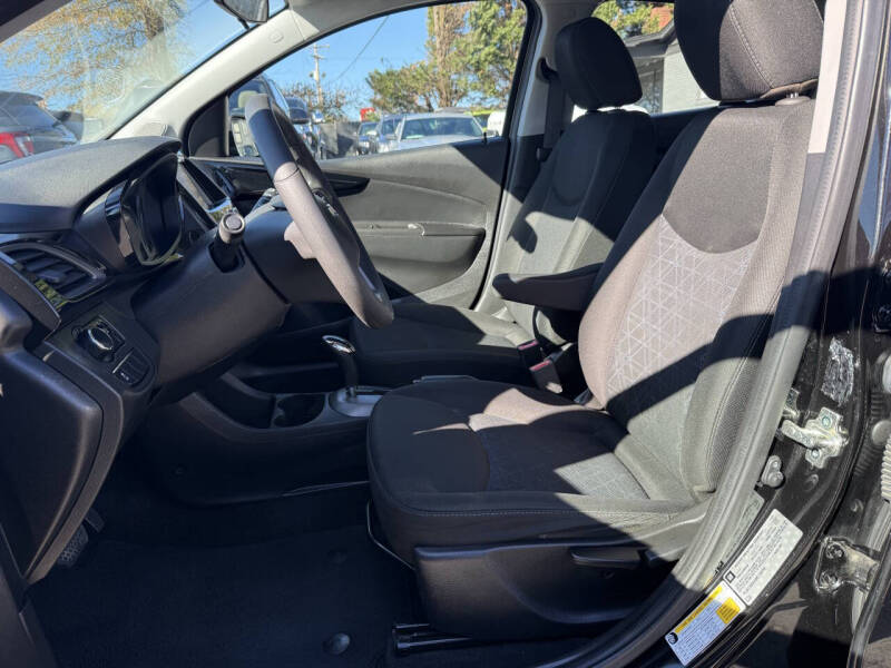 2021 Chevrolet Spark 1LT CVT