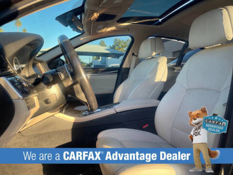 2016 BMW 5 Series 535i