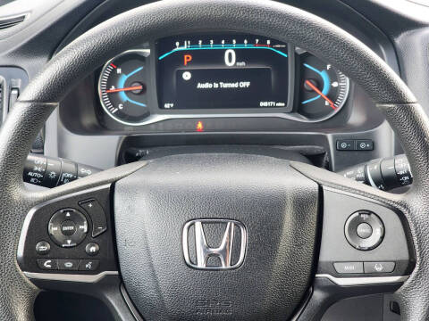 2020 Honda Pilot EX
