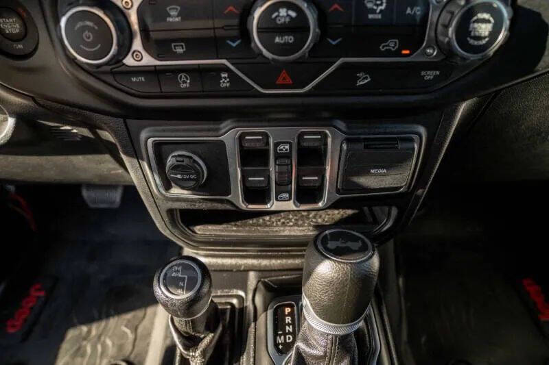 2020 Jeep Wrangler Unlimited