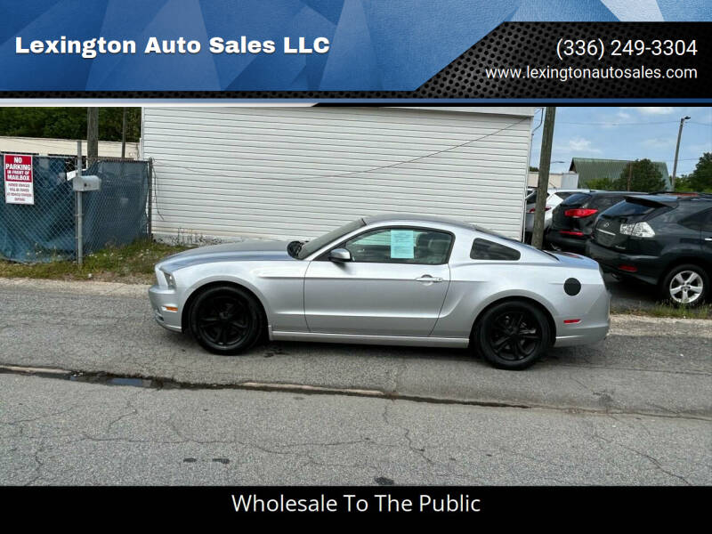 Lexington Auto Sales Car Dealer in Lexington, NC
