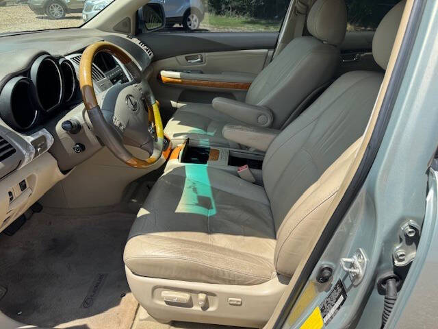 2008 Lexus RX 350