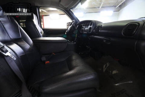 2002 Dodge Ram 3500