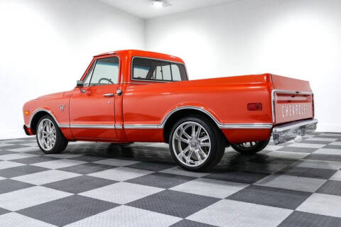 1968 Chevrolet C10