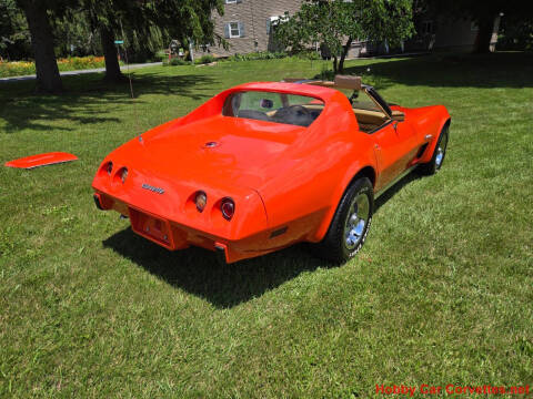 1976 Chevrolet Corvette