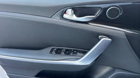 2018 Kia Stinger