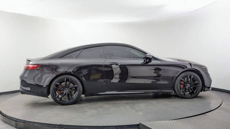 2020 Mercedes-Benz E-Class AMG E 53