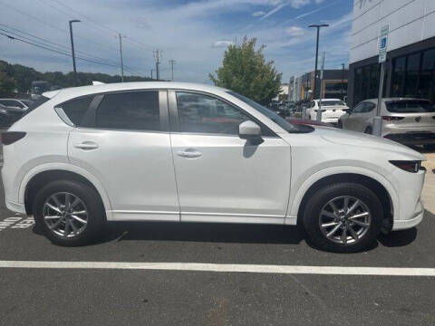 2024 Mazda CX-5 2.5 S Select