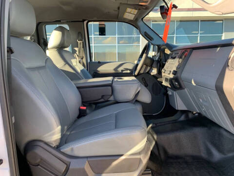 2016 Ford F-250 Super Duty