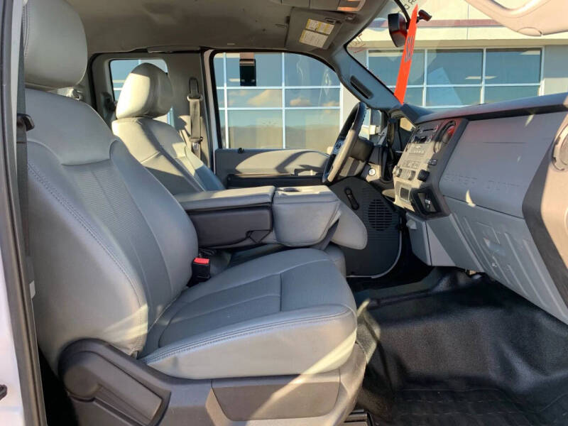 2016 Ford F-250 Super Duty