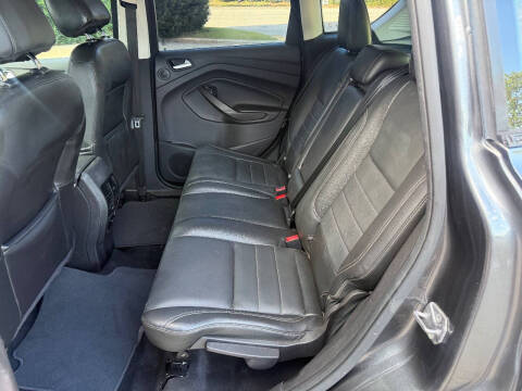 2015 Ford C-MAX Energi SEL