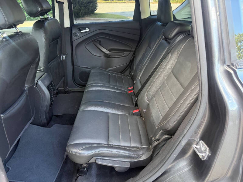2015 Ford C-MAX Energi SEL