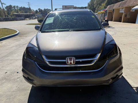 2010 Honda CR-V EX-L w/Navi
