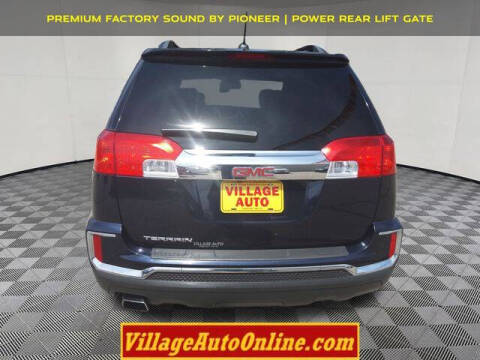 2017 GMC Terrain SLE-2