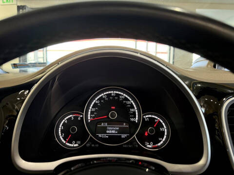 2014 Volkswagen Beetle Convertible