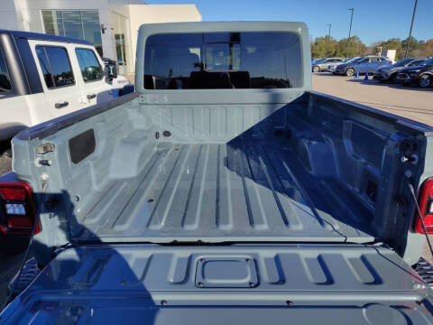 2026 Jeep Gladiator Rubicon X