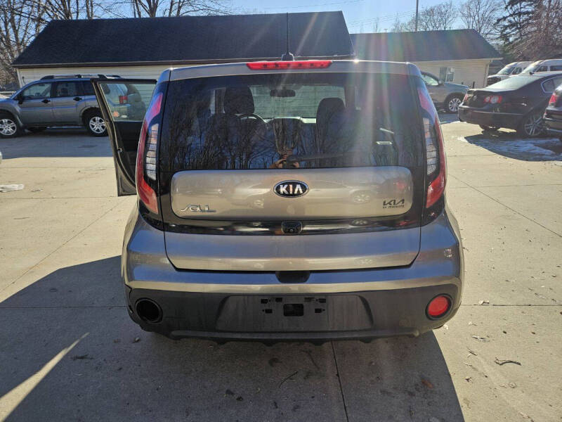 2019 Kia Soul