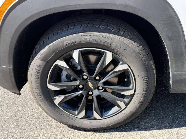2023 Chevrolet TrailBlazer LT