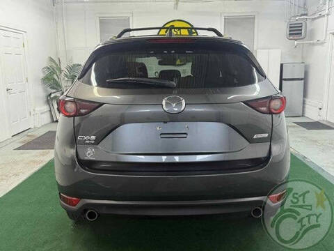 2017 Mazda CX-5 Touring