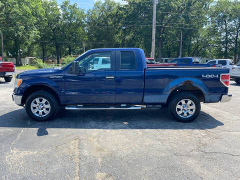 2009 Ford F-150