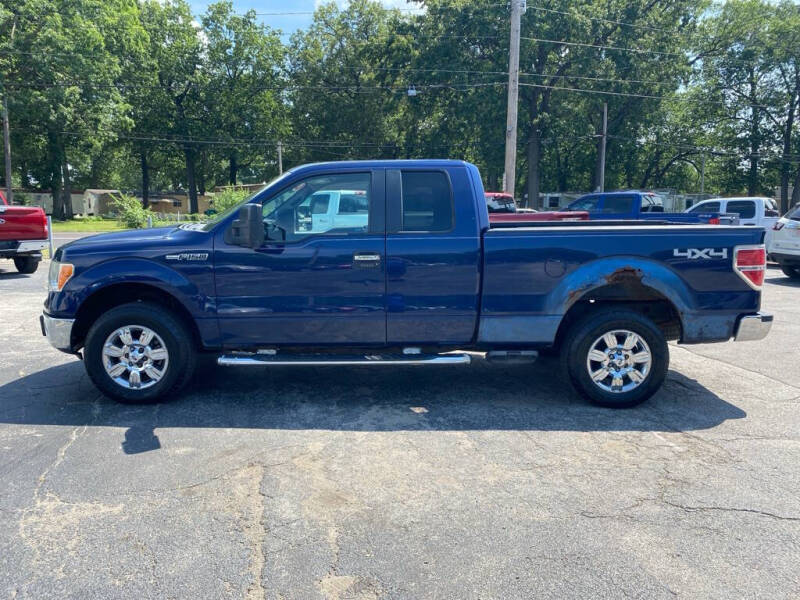 2009 Ford F-150
