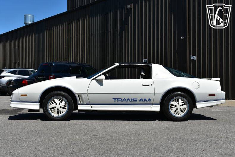 1984 Pontiac Firebird Trans Am