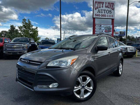 2014 Ford Escape SE