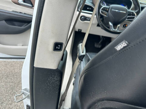 2018 Chrysler Pacifica Touring L