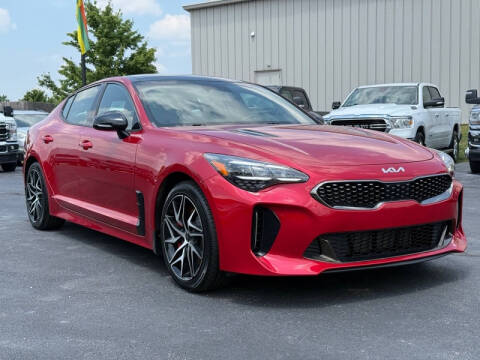 2023 Kia Stinger
