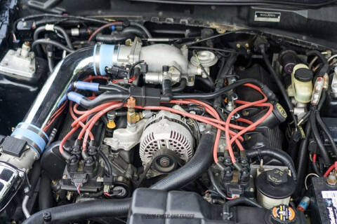1998 Ford Mustang GT