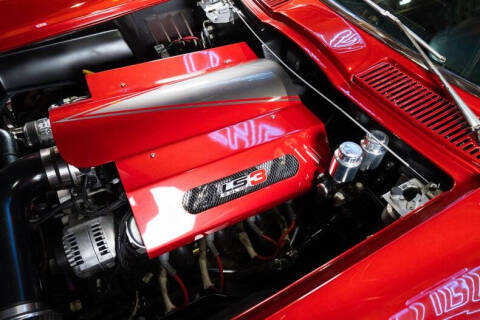 1966 Chevrolet Corvette