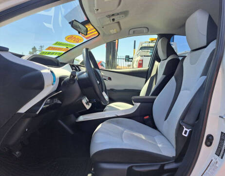 2016 Toyota Prius Three