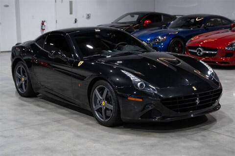 2015 Ferrari California T