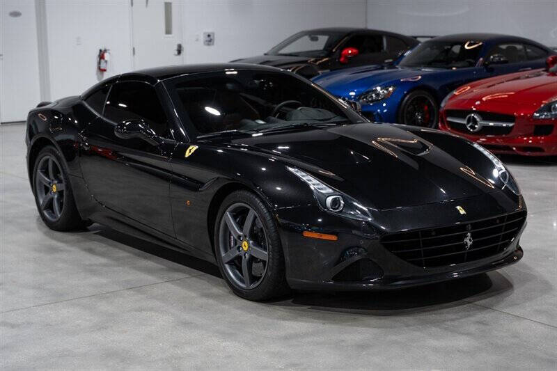 2015 Ferrari California T