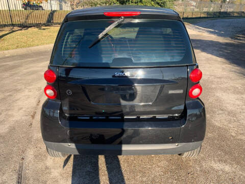 2009 Smart fortwo pure
