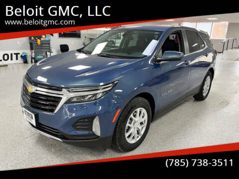 2024 Chevrolet Equinox for sale at Beloit GMC, LLC in Beloit KS