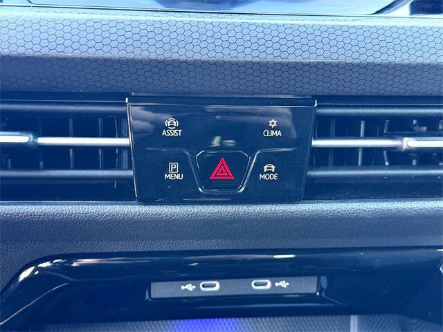 2024 Volkswagen Golf GTI S