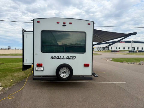 2018 Heartland Mallard