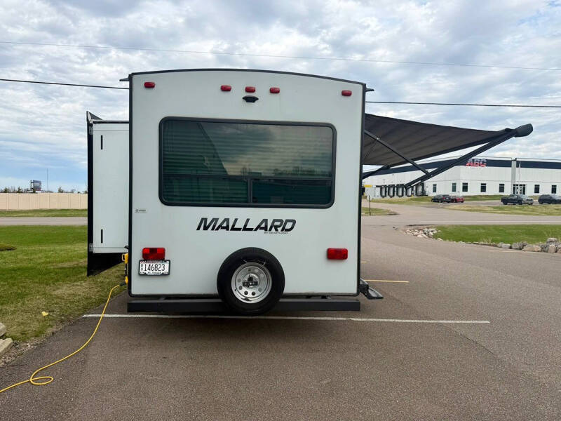 2018 Heartland Mallard