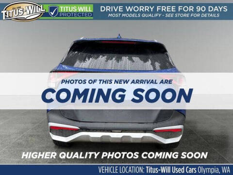 2025 Kia Sportage EX